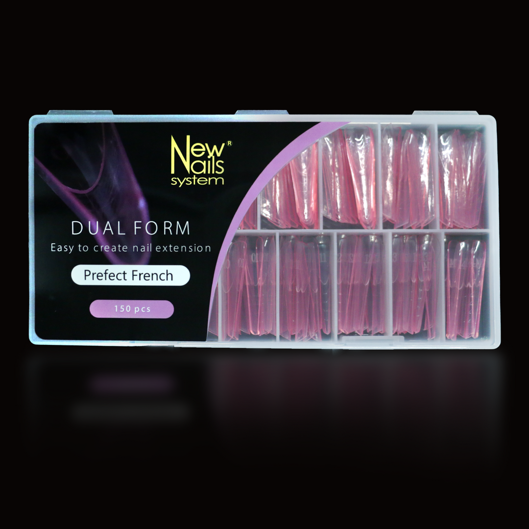 Dual Form Mandorla Muretto French perfetto 150 pezzi