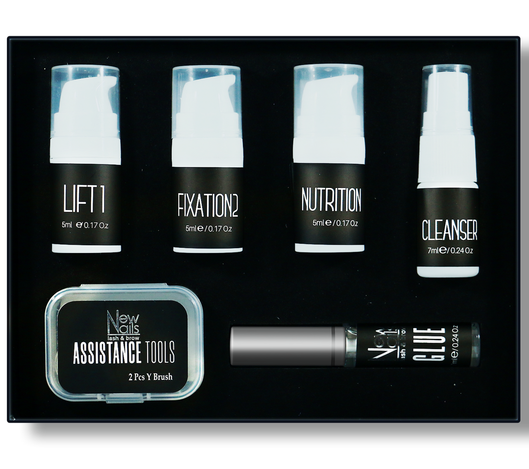 Kit laminazione sopracciglia