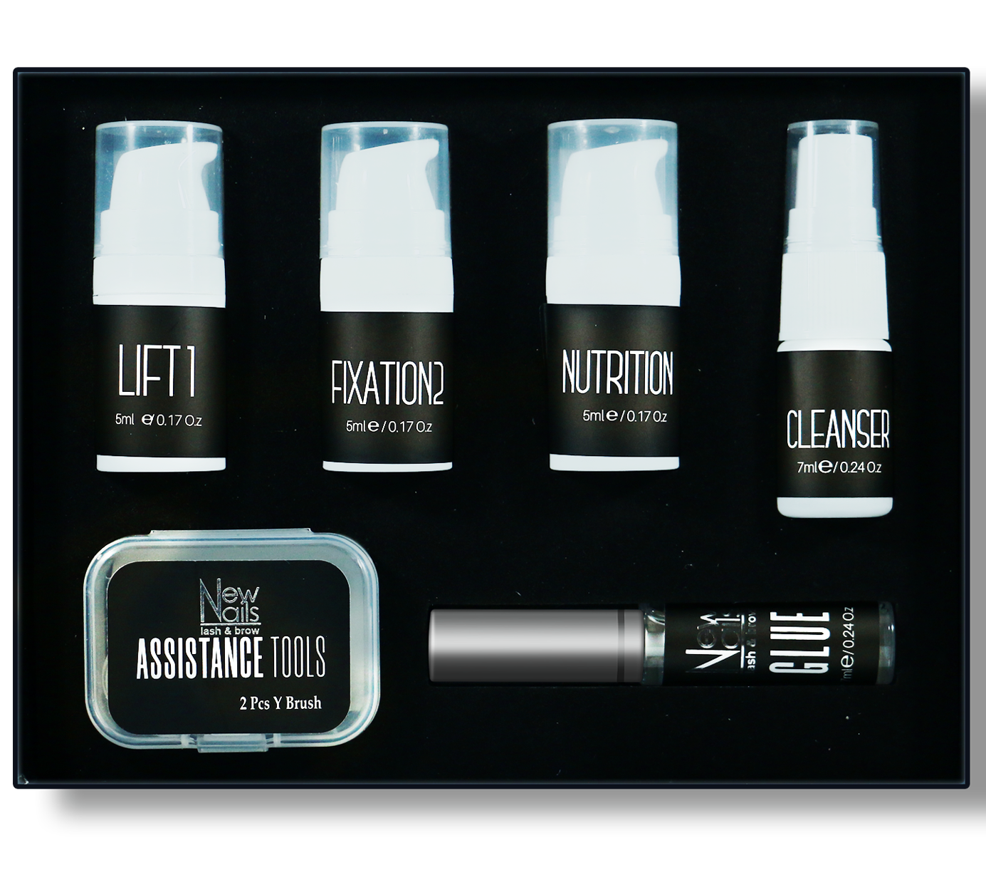 Kit laminazione sopracciglia