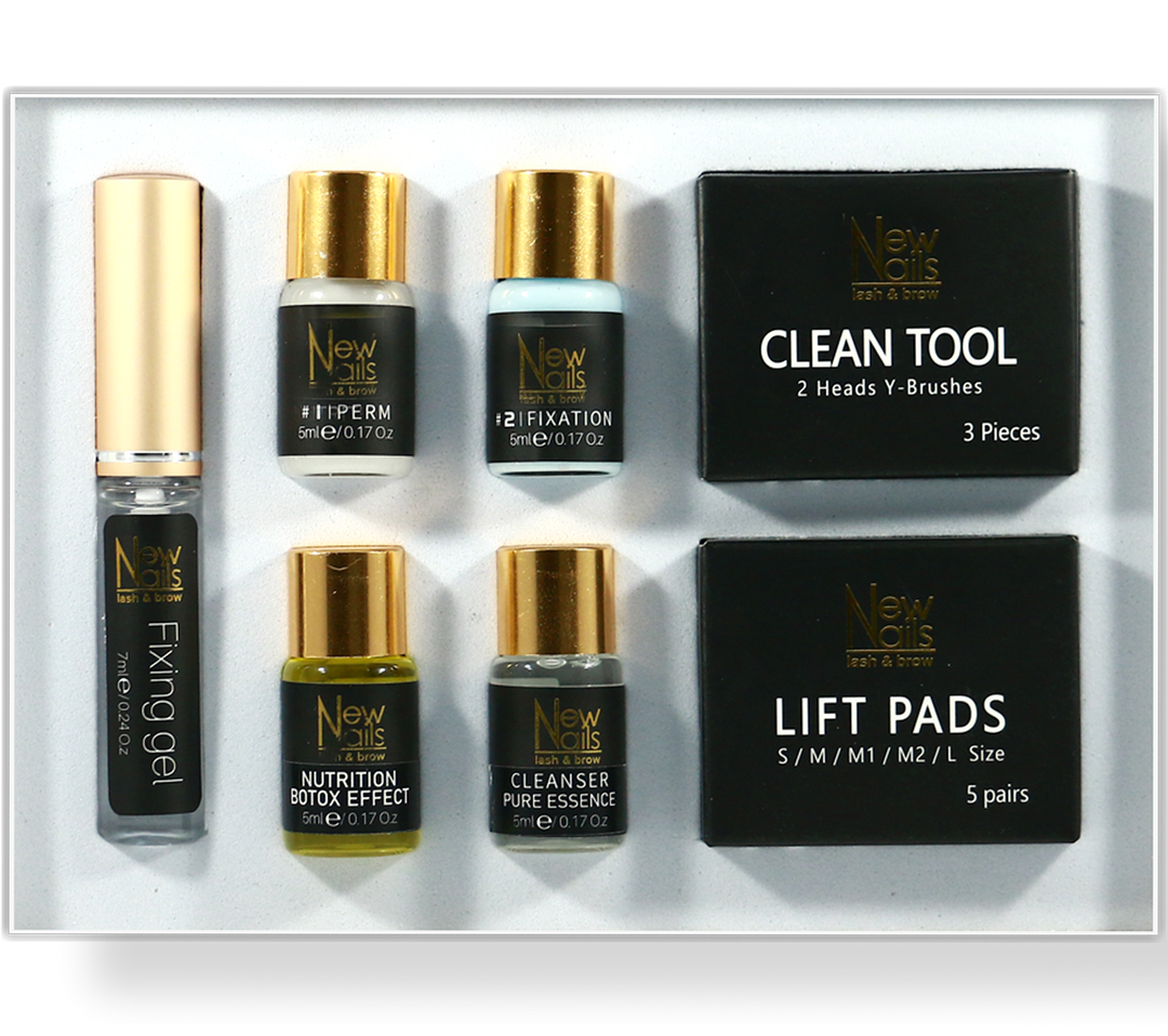 Kit laminazione ciglia