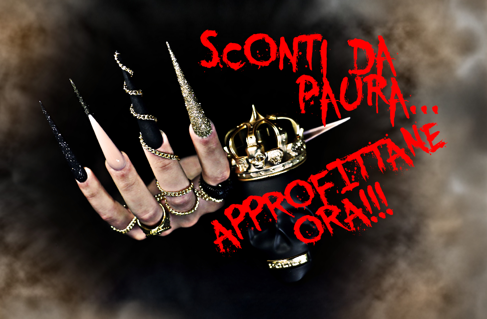 SCONTI DA PAURA