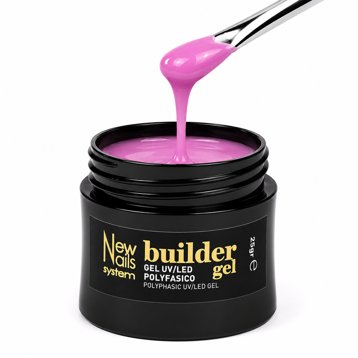 GEL COVER MAKEUP BUILDER CLASSIC
