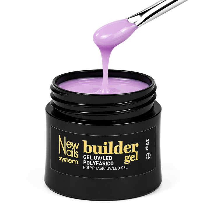 GEL COVER MAKEUP BUILDER CLASSIC