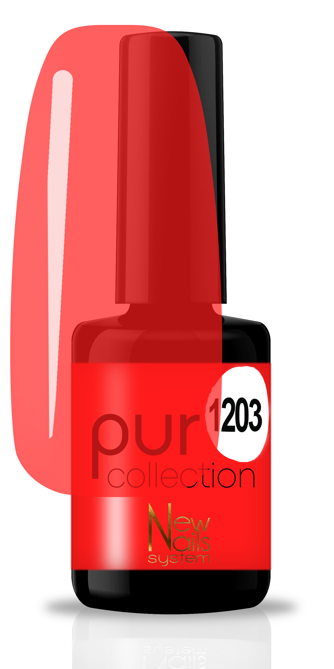 LIFE IN LOVE COLLECTION set 6 gel polish colors