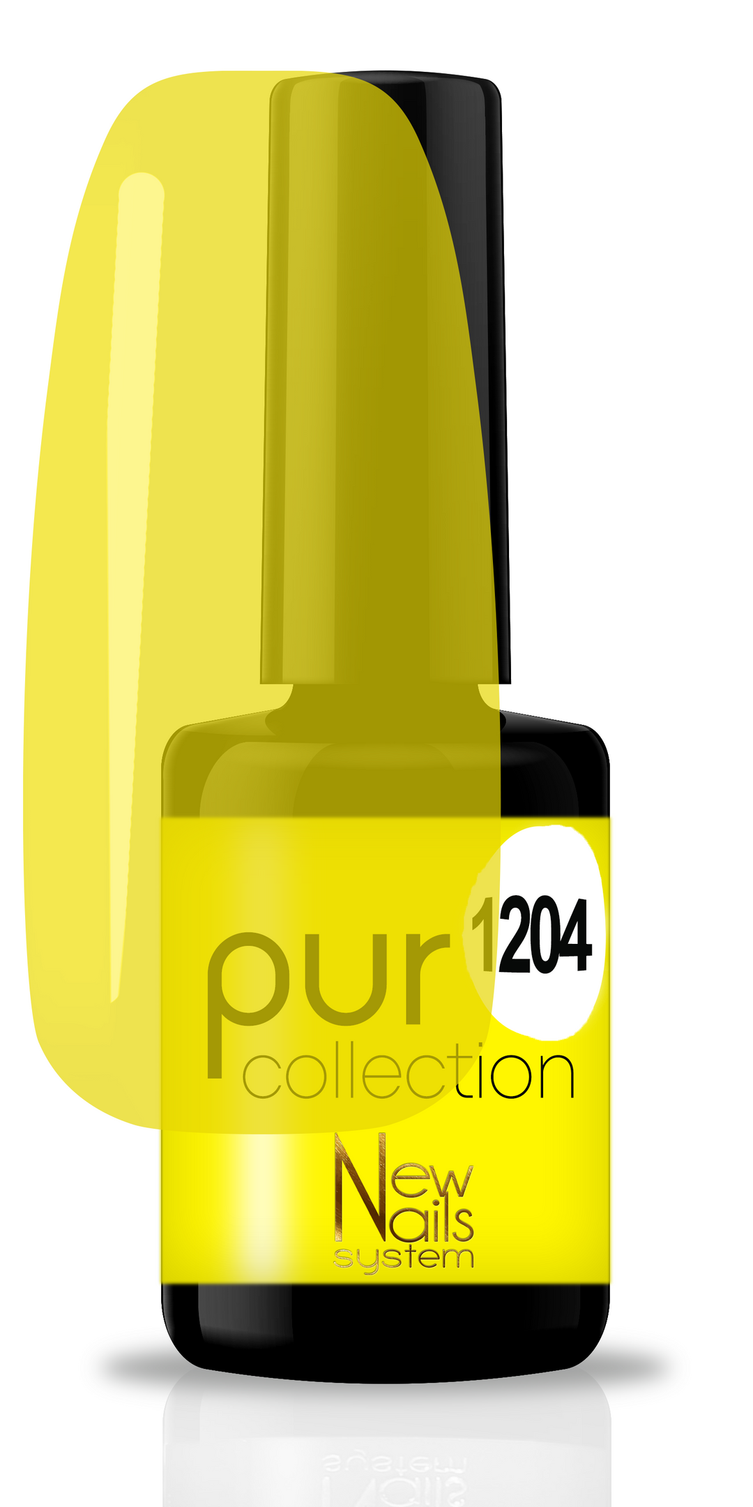 LIFE IN LOVE COLLECTION set 6 gel polish colors