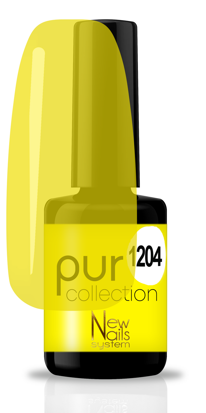 LIFE IN LOVE COLLECTION set 6 gel polish colors