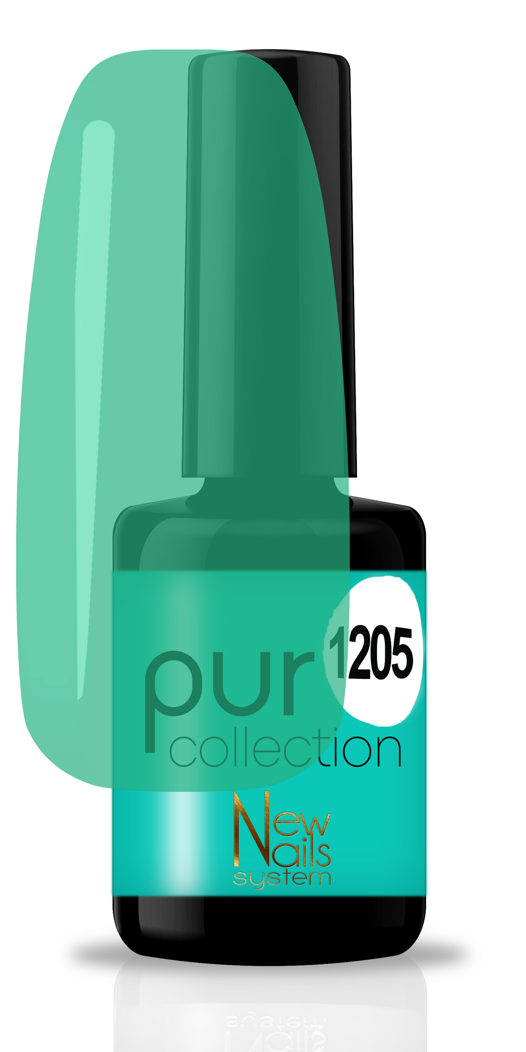 LIFE IN LOVE COLLECTION set 6 gel polish colors