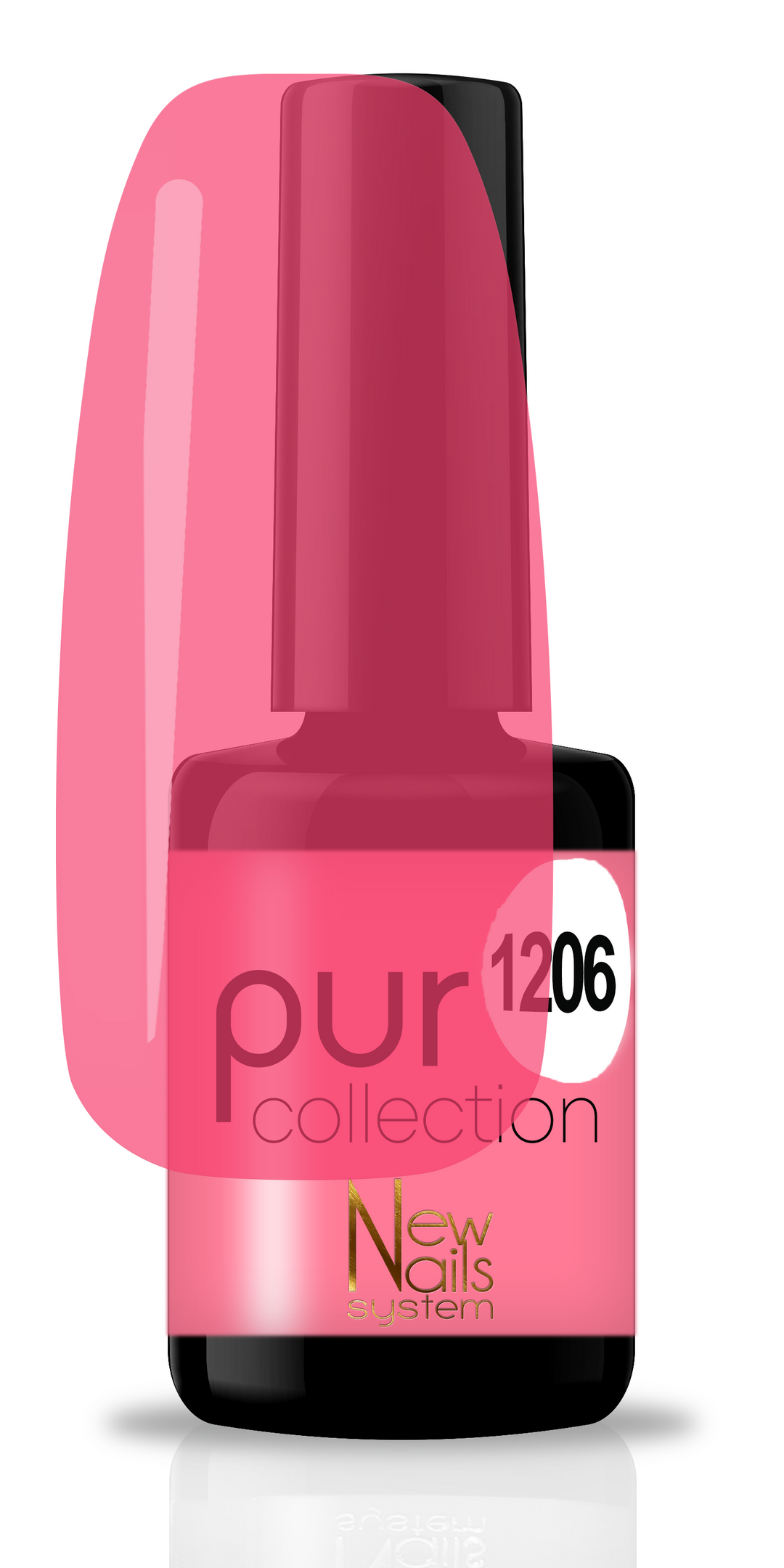 LIFE IN LOVE COLLECTION set 6 gel polish colors