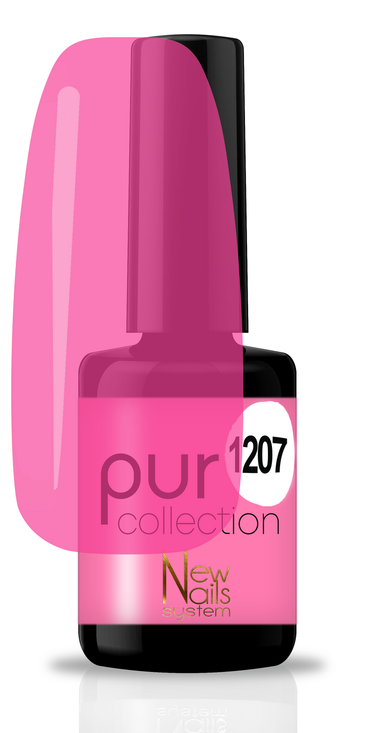 LIFE IN LOVE COLLECTION set 6 gel polish colors