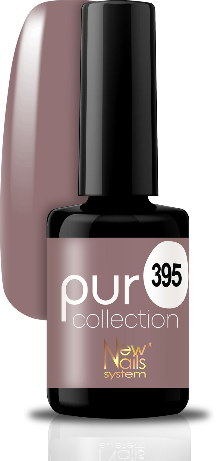 Smalto gel per unghie color semipermanente Puro collection JAPANDI STYLE 395