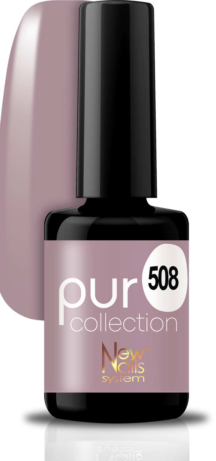 Smalto gel per unghie color semipermanente Puro collection JAPANDI STYLE 508