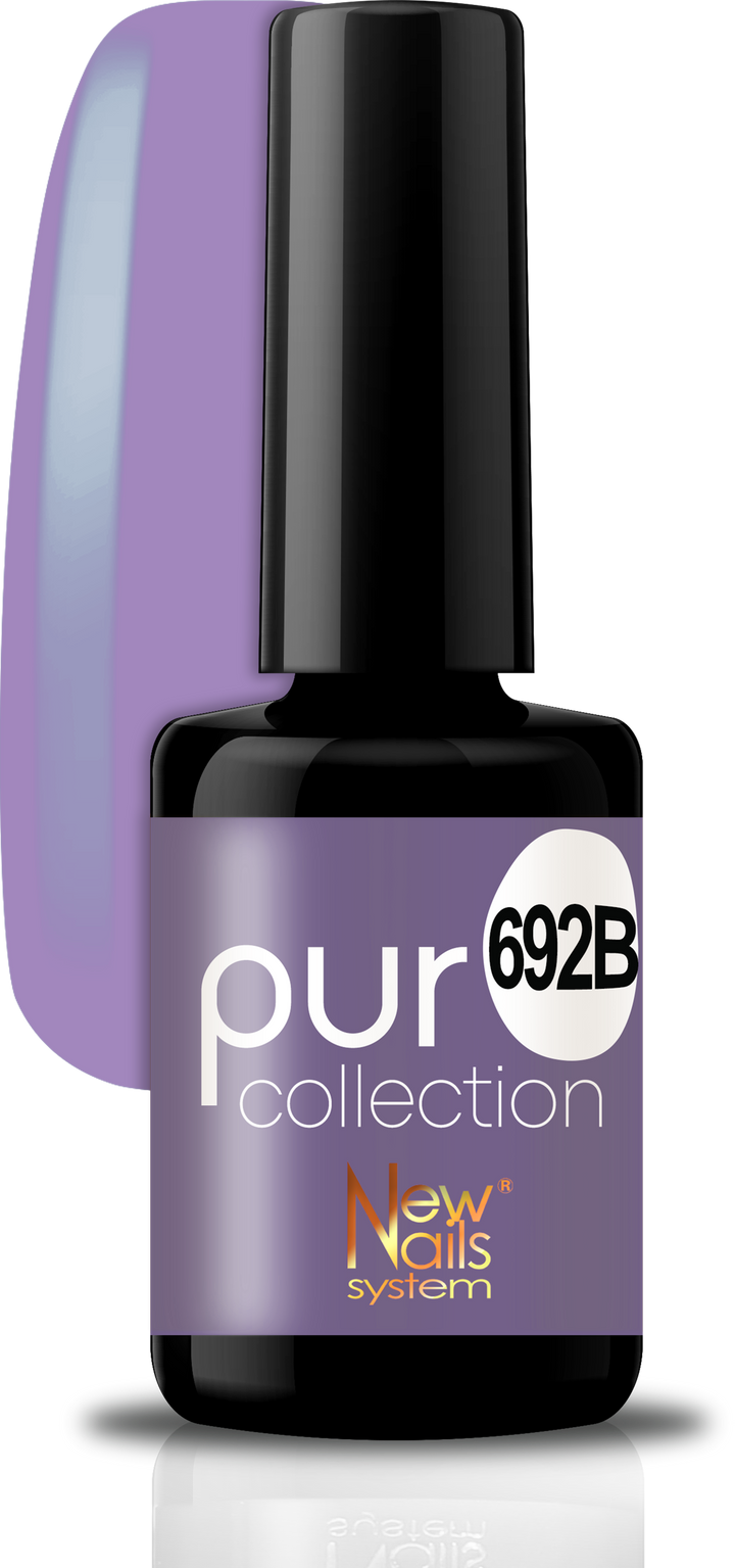 Smalto gel per unghie color semipermanente Puro collection JAPANDI STYLE 692B