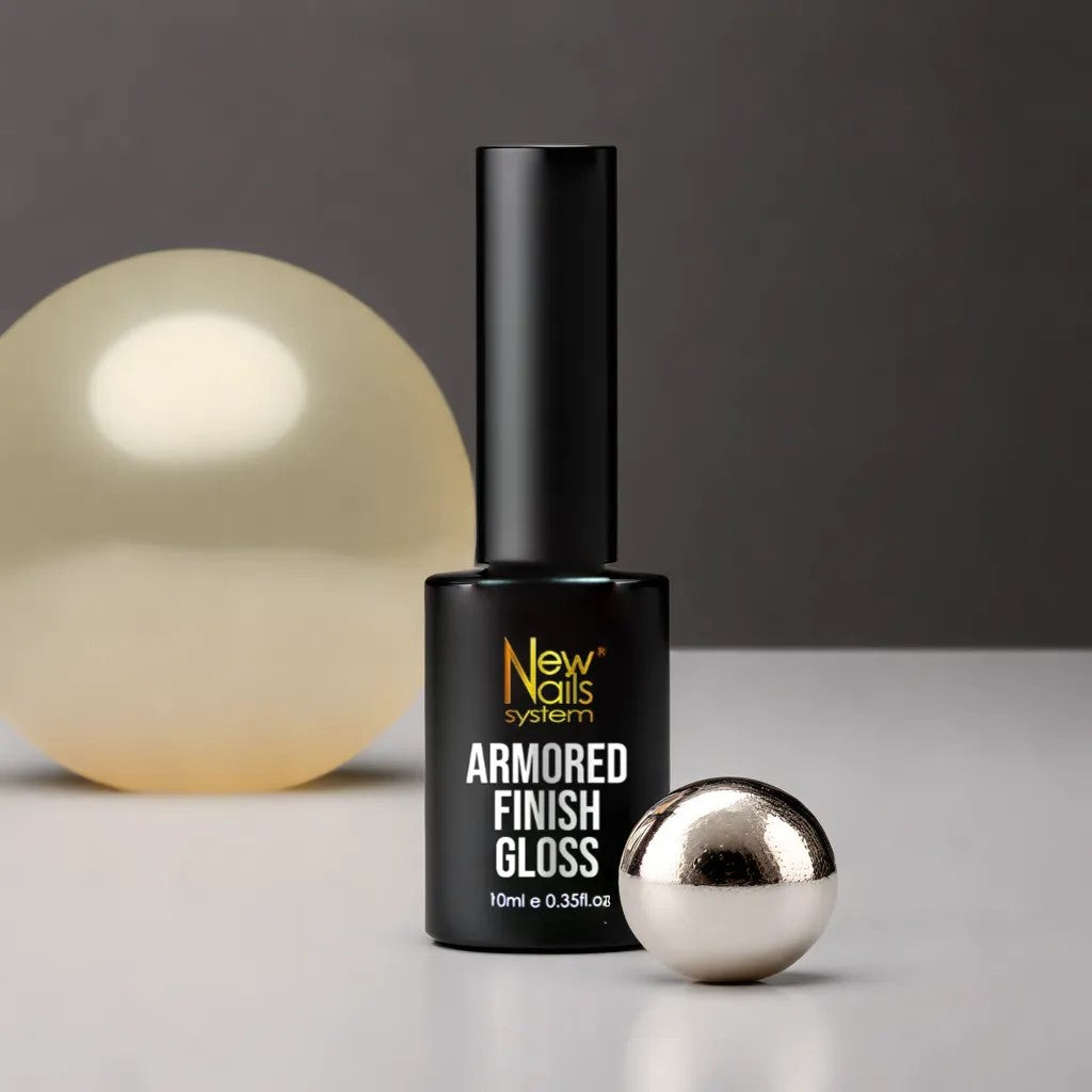 Armored Finish Gloss UV sealant