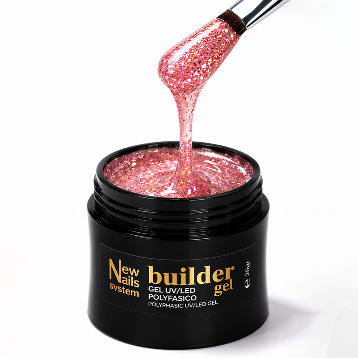 GEL COVER MAKEUP BUILDER CLASSIC