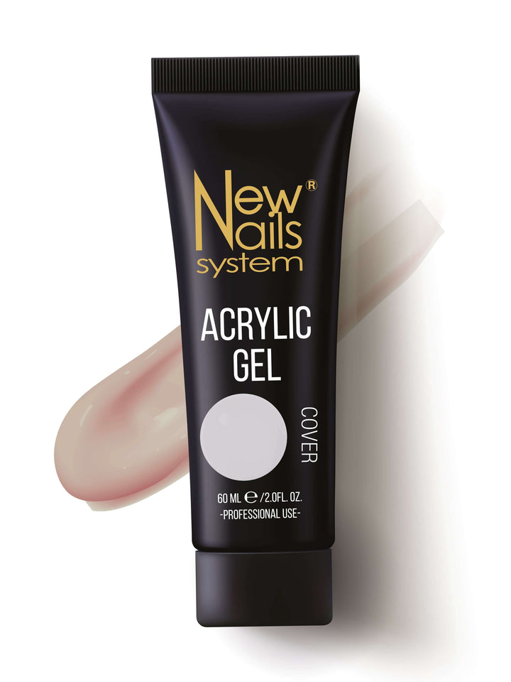 Acrylic gel  Cover 60gr acrigel color carne