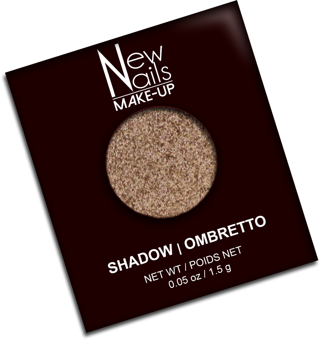 Ombretto satinato ED14 BRONZE