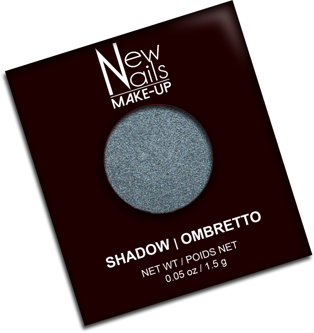 Ombretto satinato ED02 METALLIC SEA