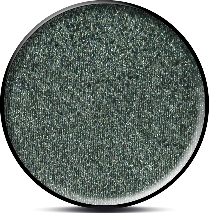 Ombretto satinato ED07 SMERALD