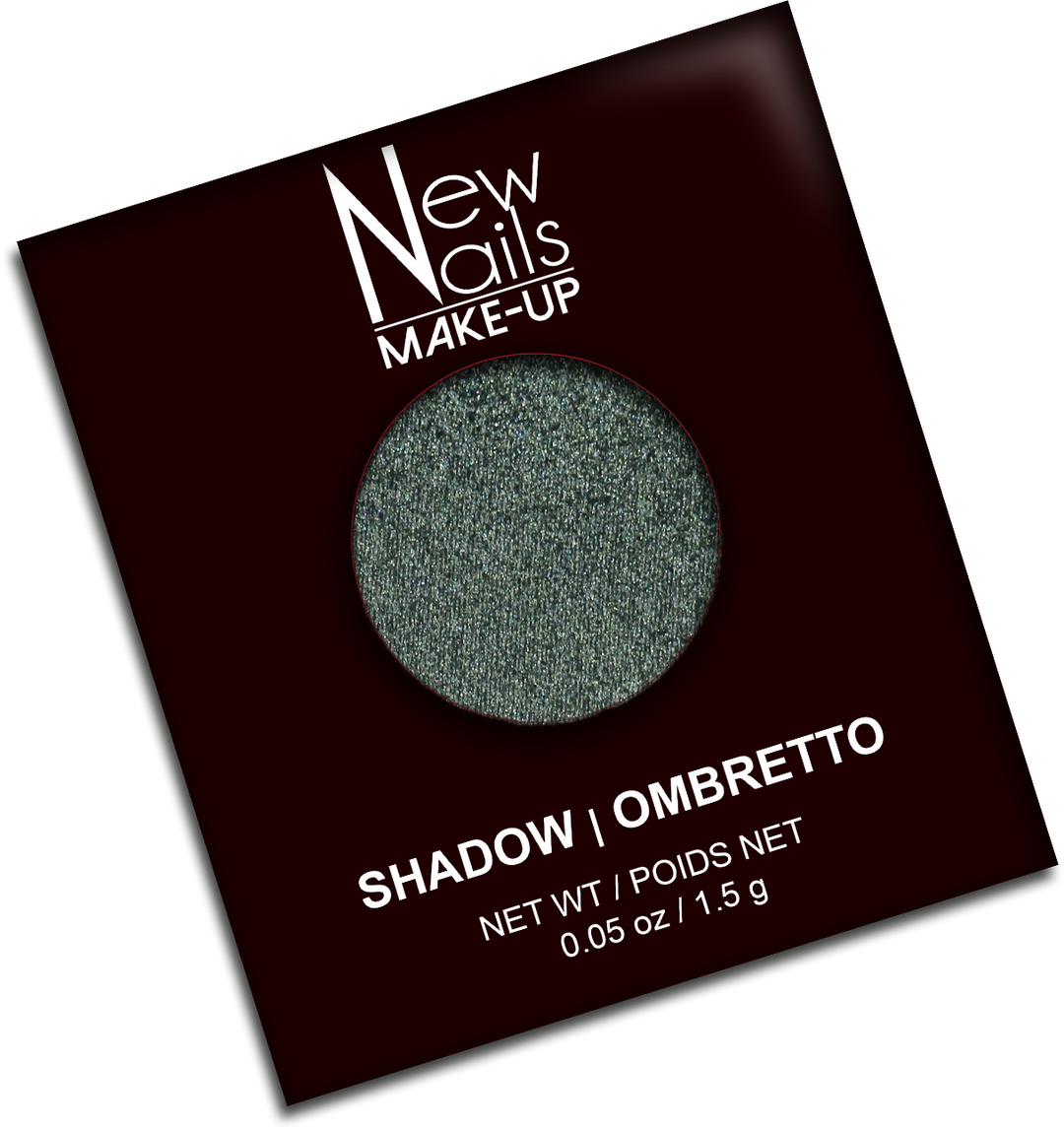 Ombretto satinato ED07 SMERALD