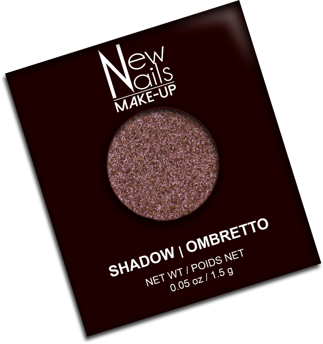 Ombretto satinato ED08 COPPER RED