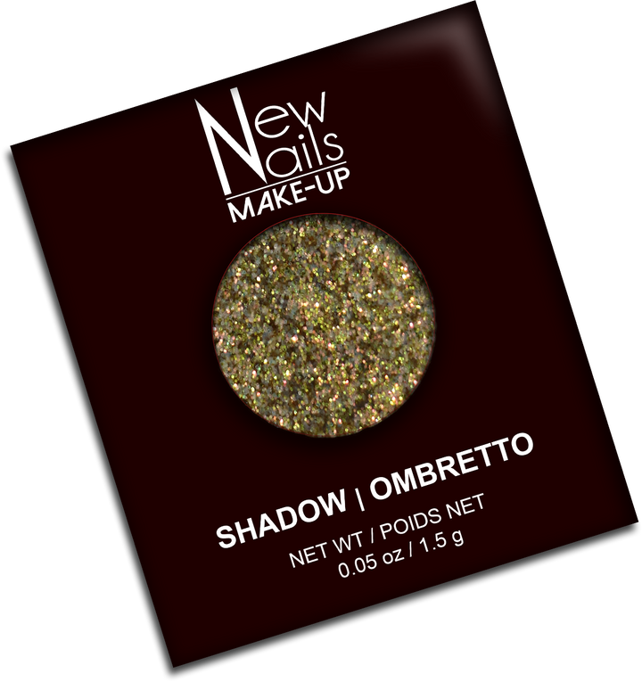 Ombretto glitter EG07 SPARK OF PASSION