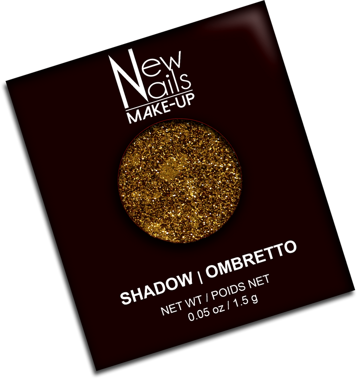 Ombretto glitter EG08 TREASURE OF THE EART