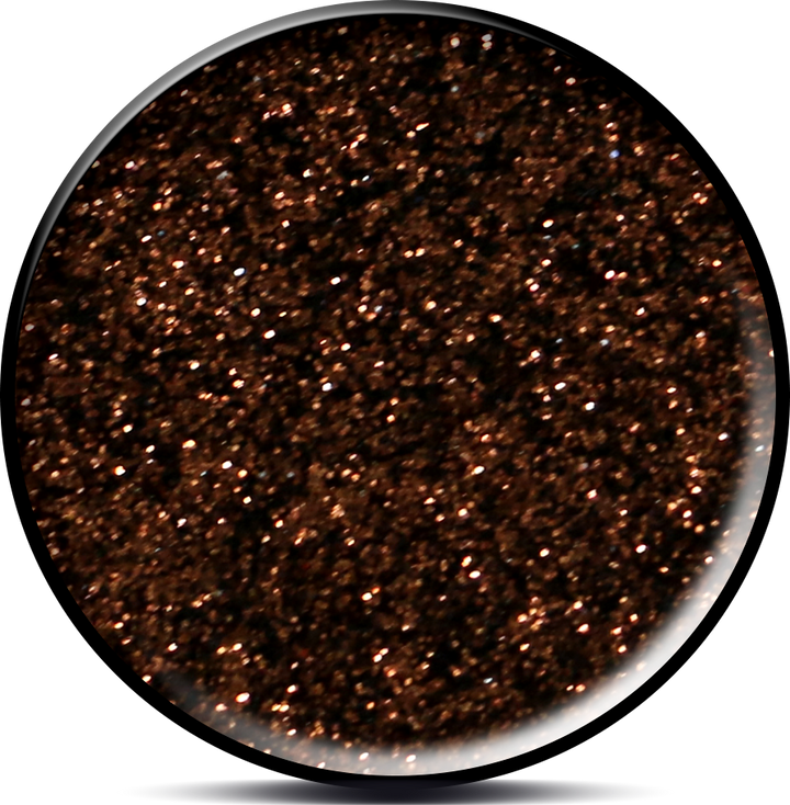 Ombretto glitter EG10 DARK SUN