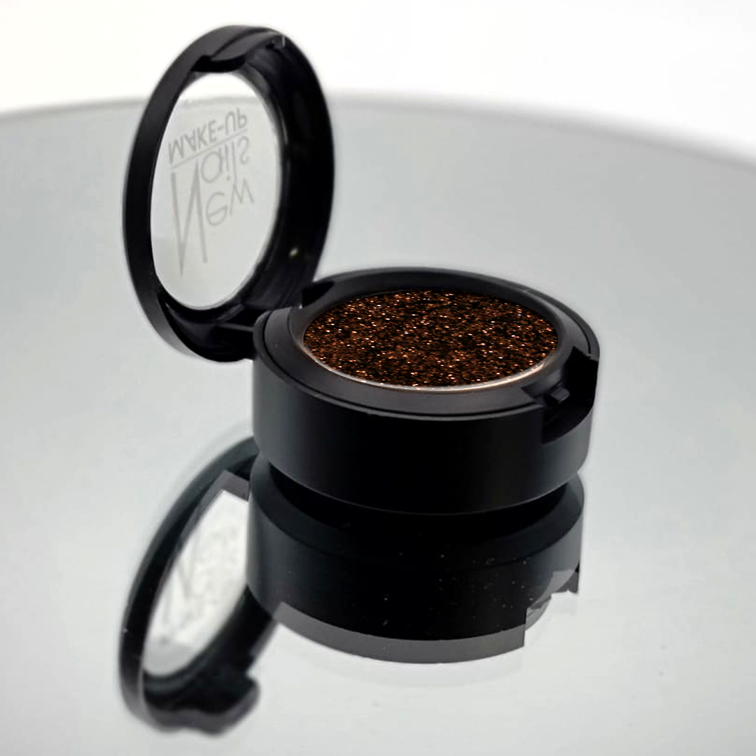 Ombretto glitter EG10 DARK SUN