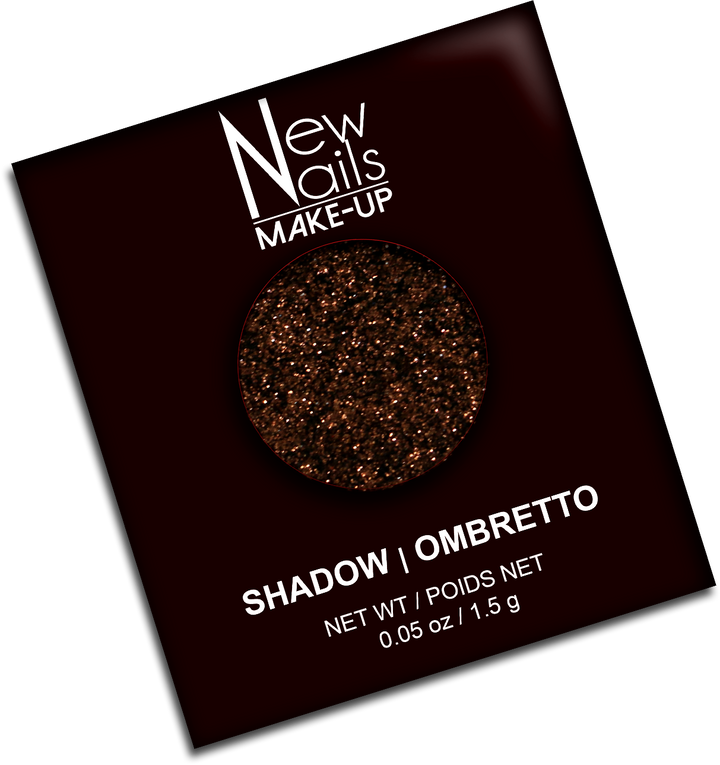 Ombretto glitter EG10 DARK SUN