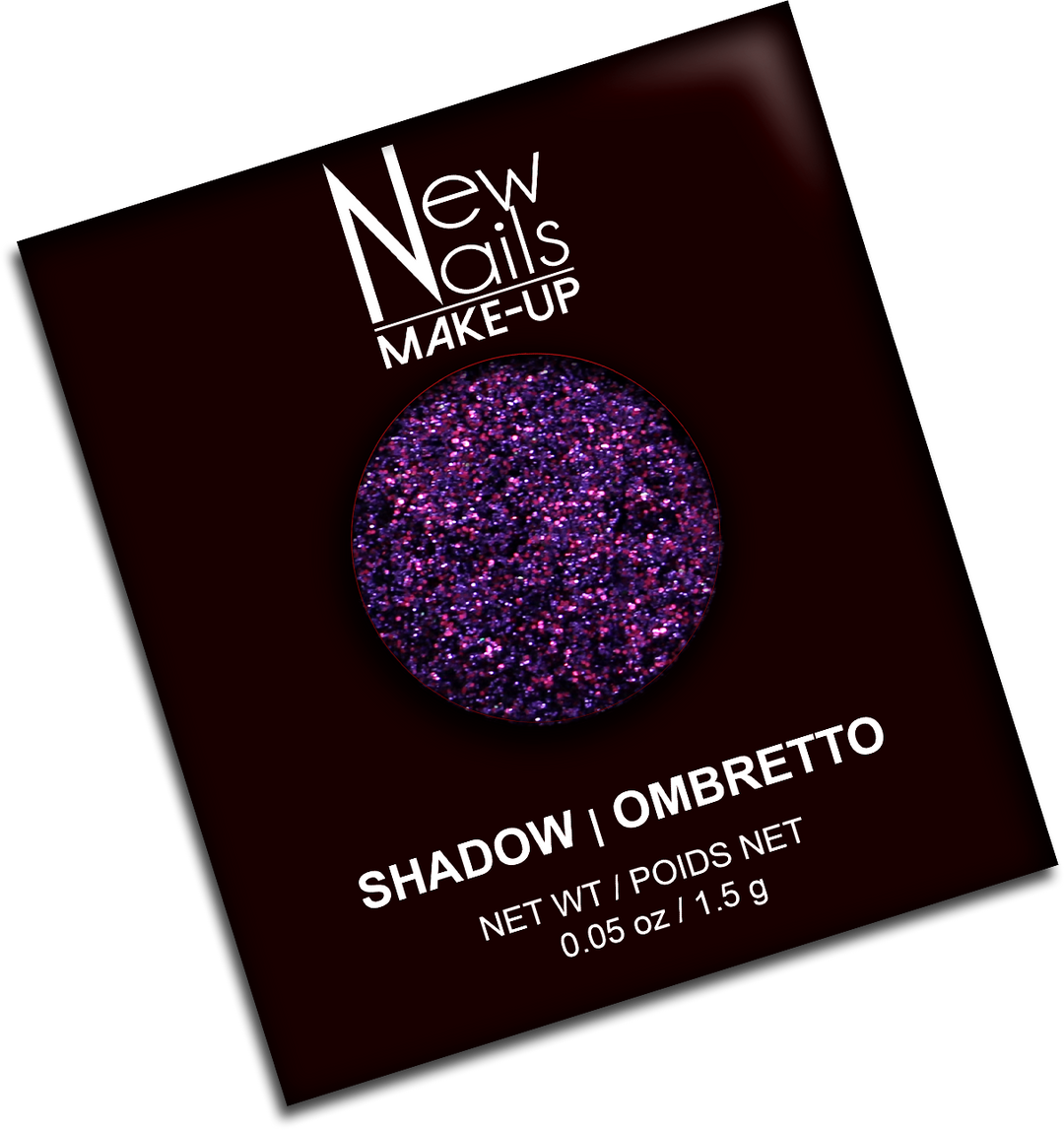 Ombretto glitter EG18 CRAZY GIRL