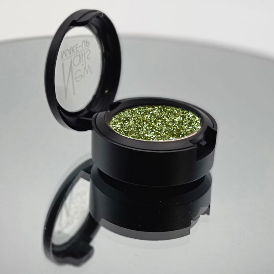 Ombretto glitter EG21 GREEN LIGHT