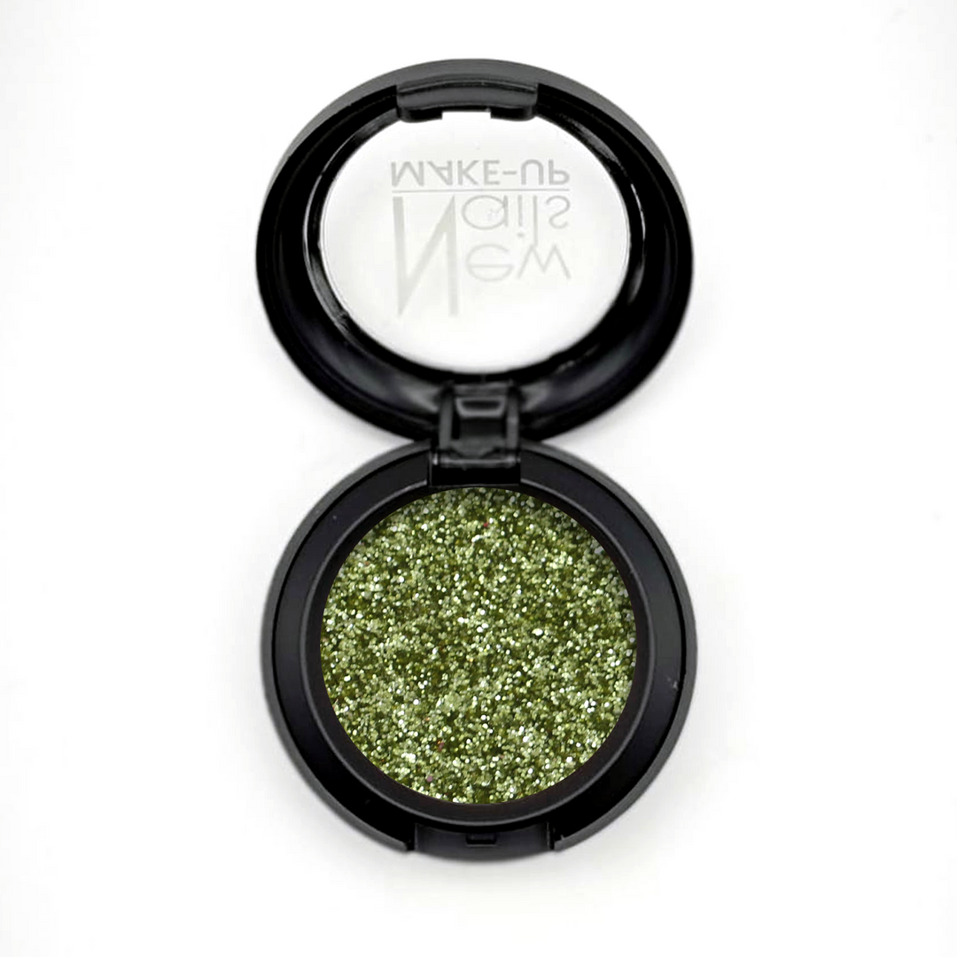 Ombretto glitter EG21 GREEN LIGHT