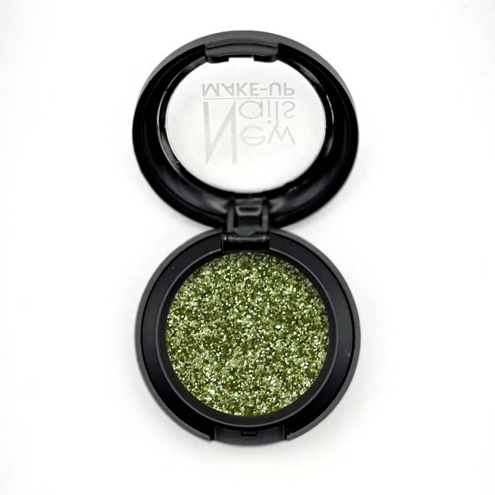 Ombretto glitter EG21 GREEN LIGHT