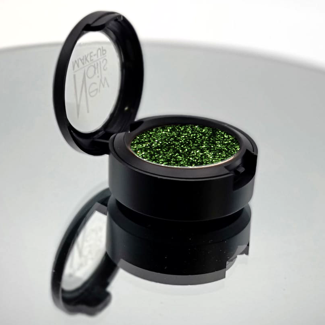 Ombretto glitter EG22 GREEN LAWN