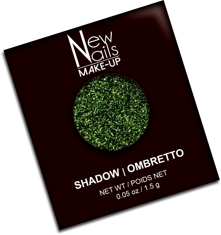 Ombretto glitter EG22 GREEN LAWN