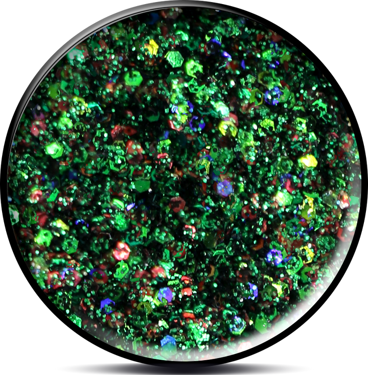 Ombretto glitter EG25 AMAZONJ