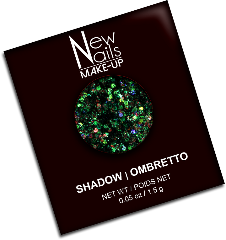 Ombretto glitter EG25 AMAZONJ