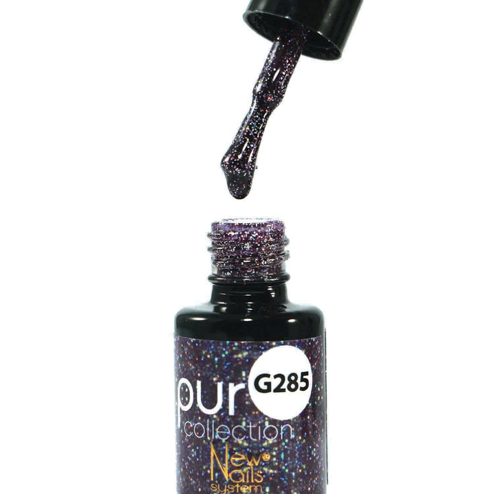 Smalto gel per unghie color semipermanente Puro collection G285