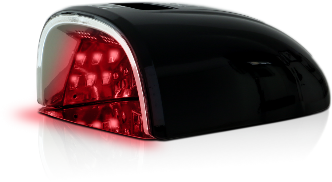 CROK UVR  CORDLESS  con Raggi UVR - lampada di tecnologia Superiore per ricostruzione unghie