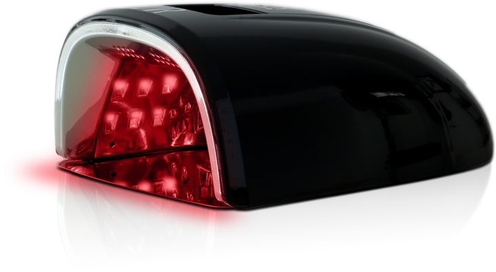 CROK UVR  CORDLESS  con Raggi UVR - lampada di tecnologia Superiore per ricostruzione unghie