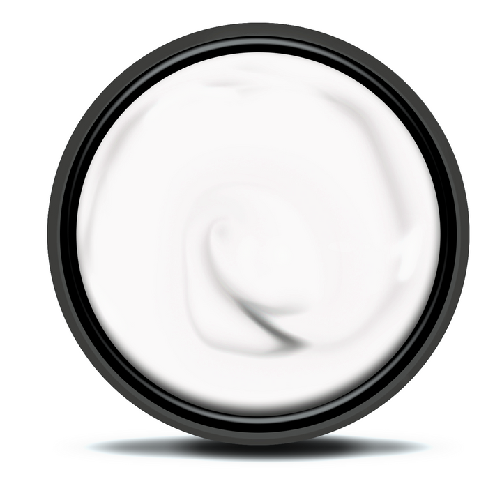 MOUSSE GEL UV per ricostruzione unghie MILK BODY