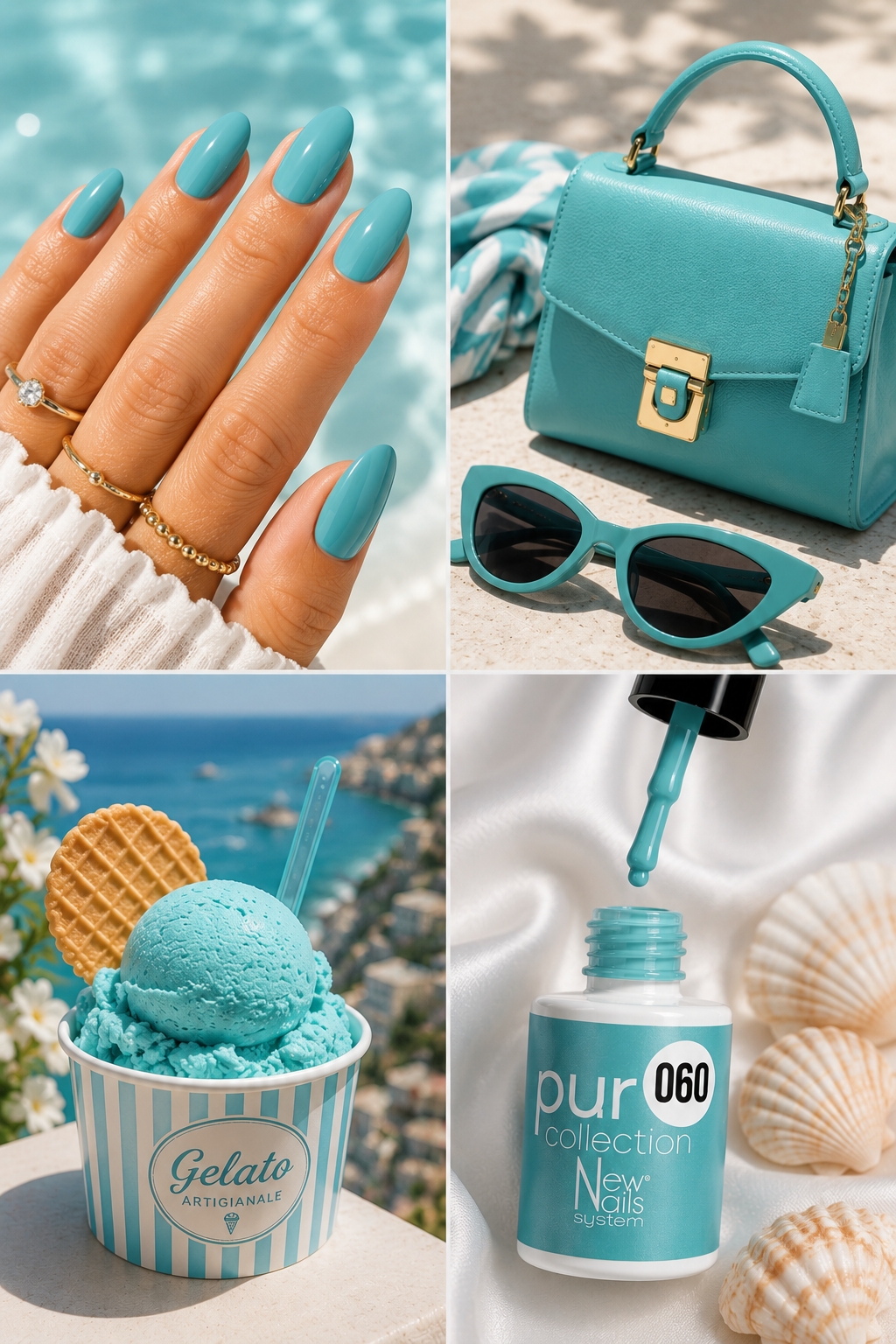 060 SKY CANDY CANDIES | PURO COLLECTION | NEW NAILS SYSTEM