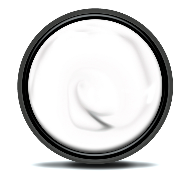 MOUSSE GEL UV per ricostruzione unghie WHITE BODY