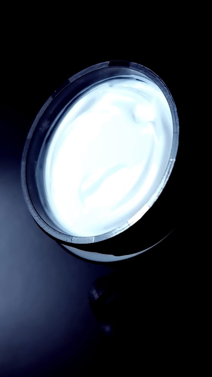 MOUSSE GEL UV per ricostruzione unghie WHITE BODY