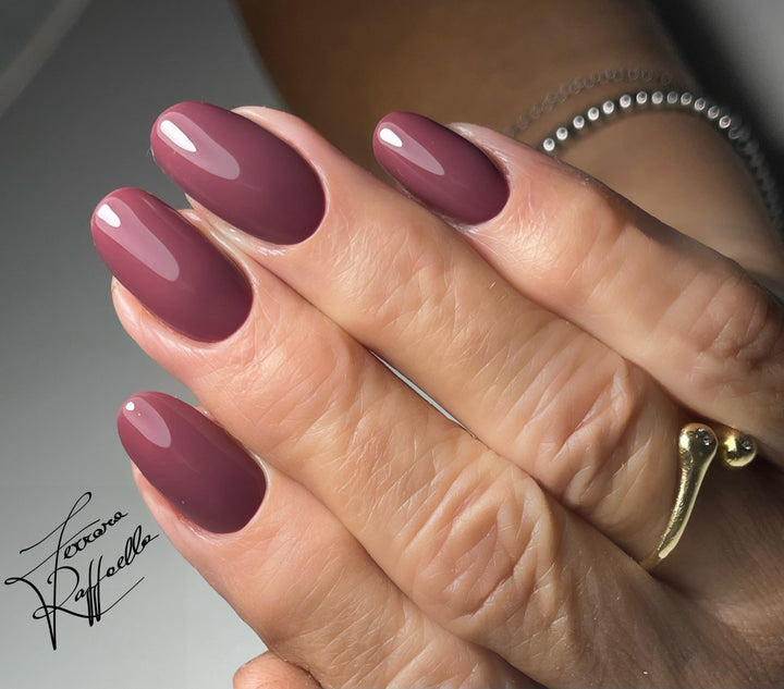 Smalto per unghie gel semipermanente PURO COLLECTION  1337 colore Life in Love