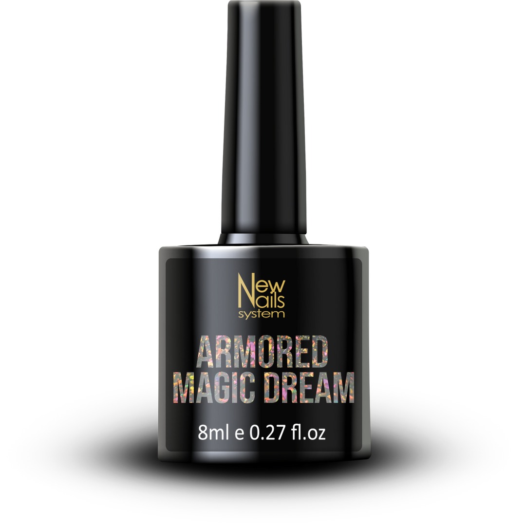 Sigillante unghie Uv Armored Magic Dream 10ml