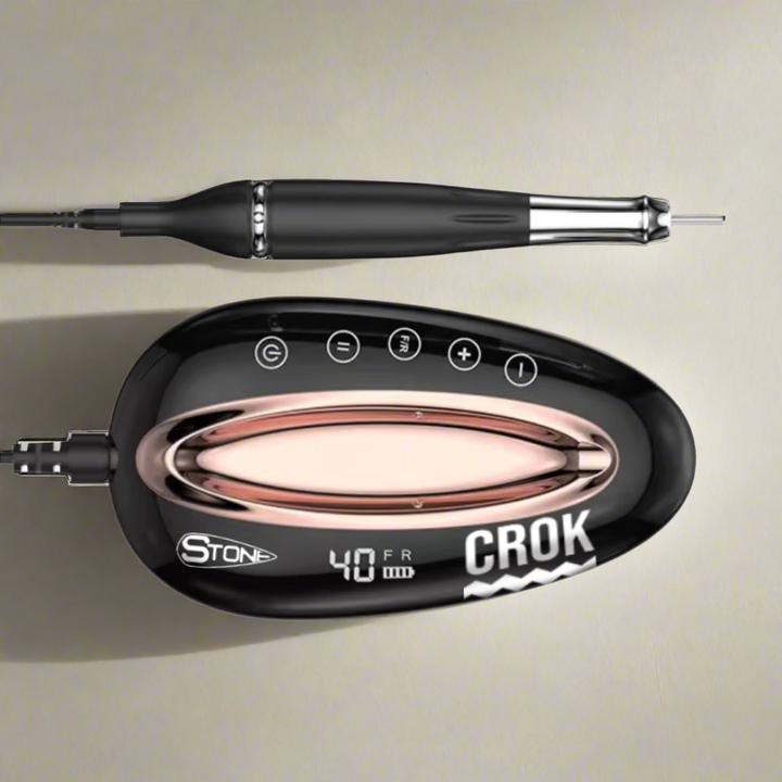 FRESA CROK STONE per unghie senza Fili Alta potenza