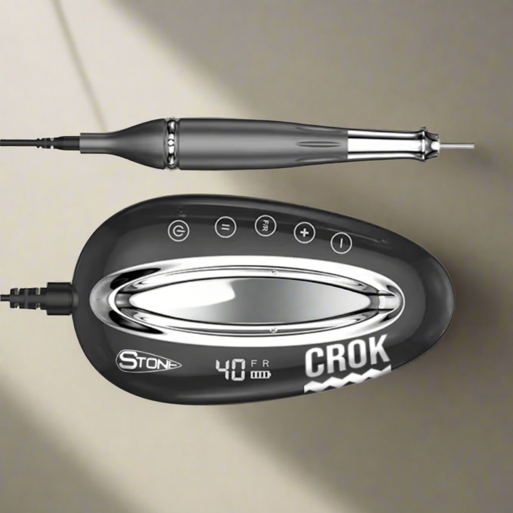 FRESA CROK STONE per unghie senza Fili Alta potenza