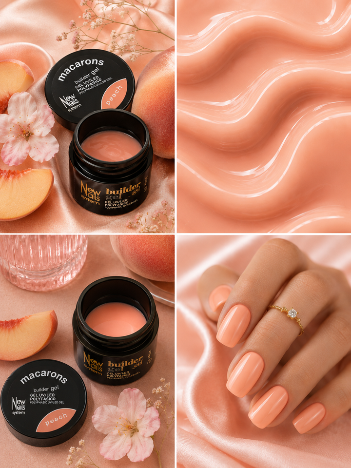 GEL COVER MAKEUP BUILDER CLASSIC