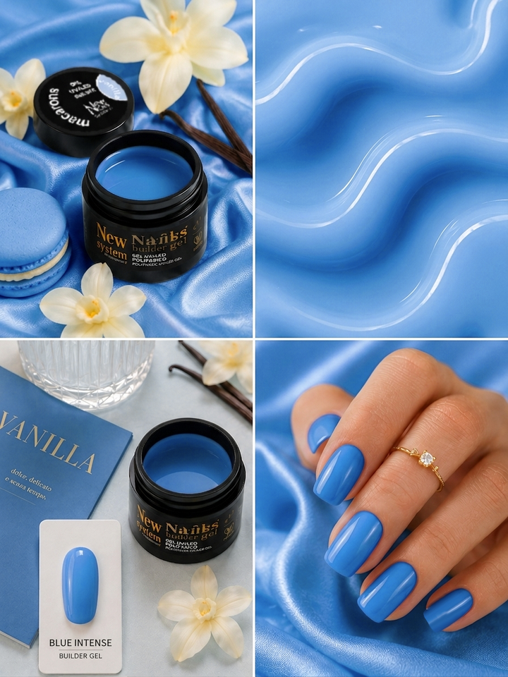 GEL COVER MAKEUP BUILDER CLASSIC